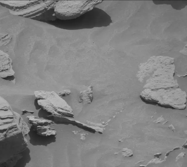 Sol 3401: Mast Camera (Mastcam)