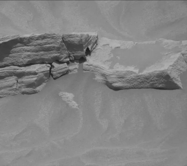 Sol 3401: Mast Camera (Mastcam)