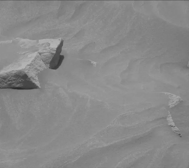 Sol 3401: Mast Camera (Mastcam)