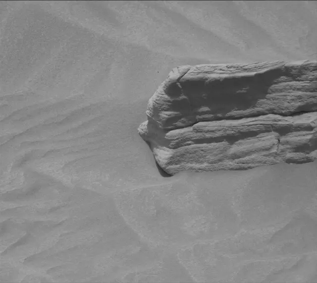 Sol 3401: Mast Camera (Mastcam)
