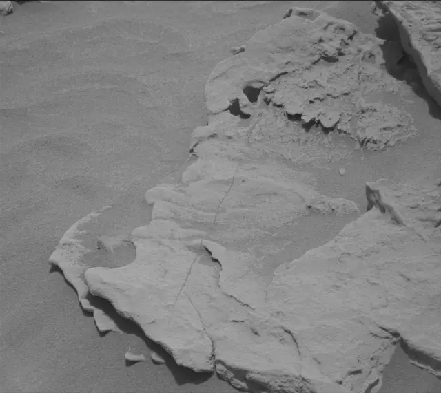 Sol 3401: Mast Camera (Mastcam)