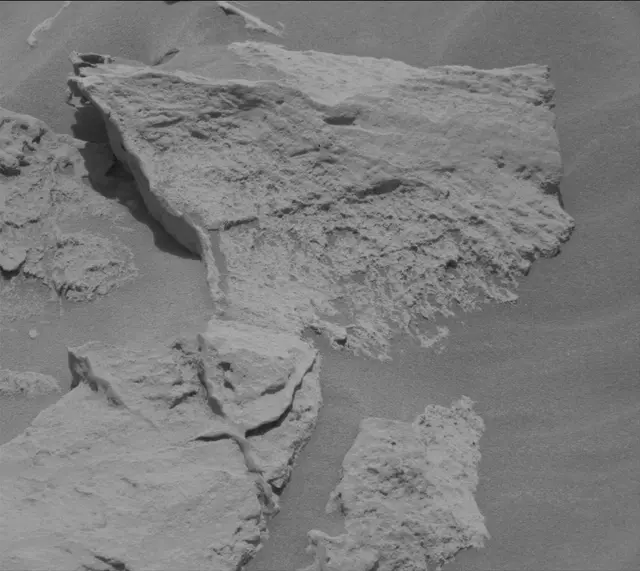 Sol 3401: Mast Camera (Mastcam)