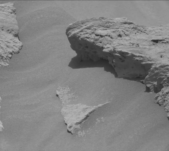 Sol 3401: Mast Camera (Mastcam)