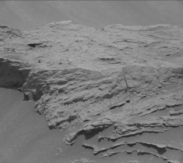 Sol 3401: Mast Camera (Mastcam)