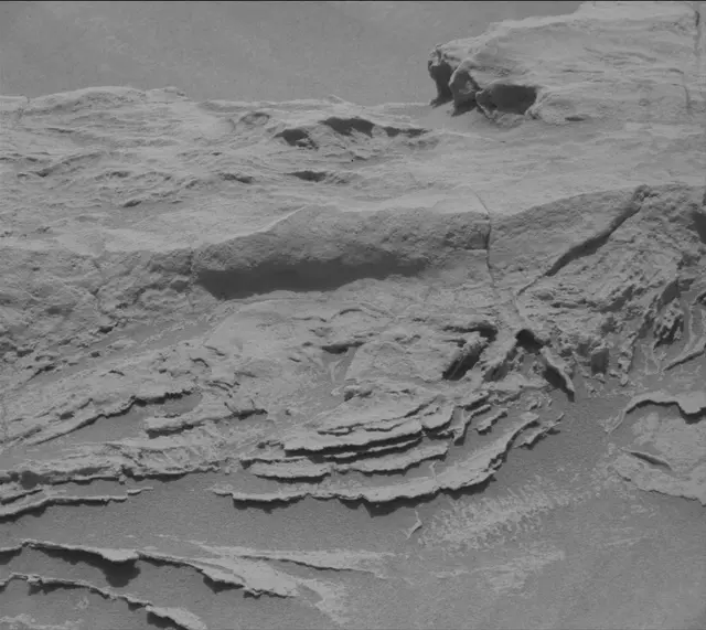 Sol 3401: Mast Camera (Mastcam)