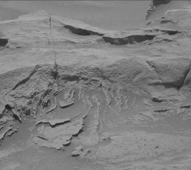 Sol 3401: Mast Camera (Mastcam)