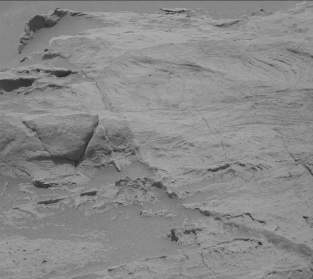 Sol 3401: Mast Camera (Mastcam)