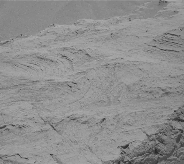 Sol 3401: Mast Camera (Mastcam)