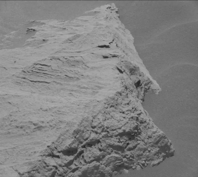 Sol 3401: Mast Camera (Mastcam)