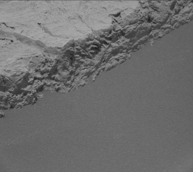 Sol 3401: Mast Camera (Mastcam)