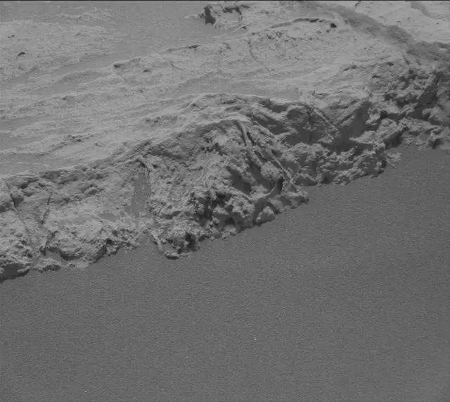 Sol 3401: Mast Camera (Mastcam)