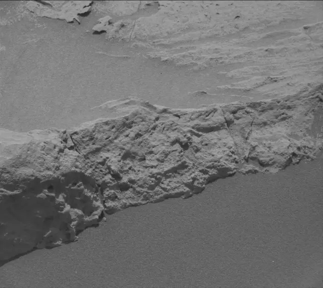Sol 3401: Mast Camera (Mastcam)