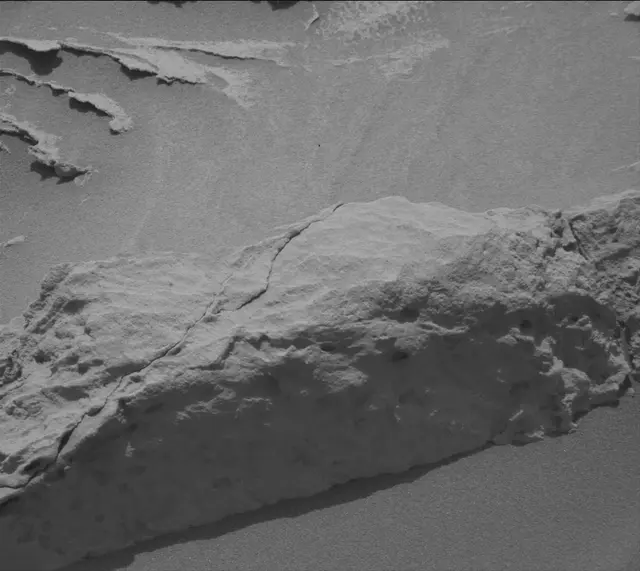 Sol 3401: Mast Camera (Mastcam)