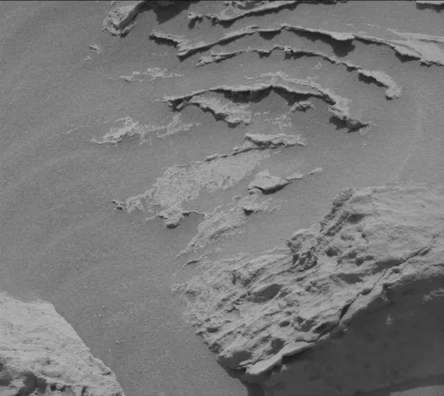 Sol 3401: Mast Camera (Mastcam)