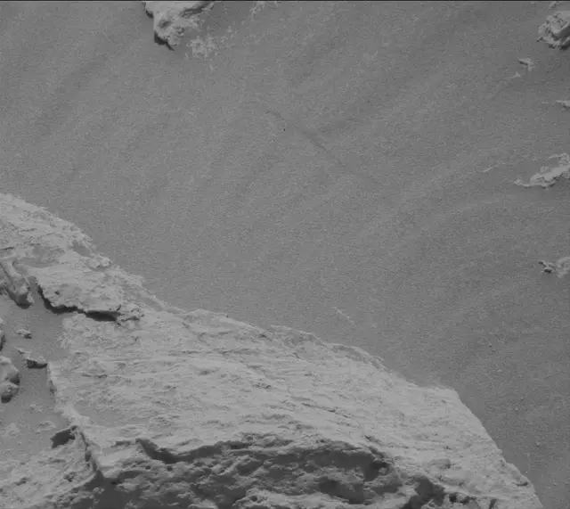 Sol 3401: Mast Camera (Mastcam)