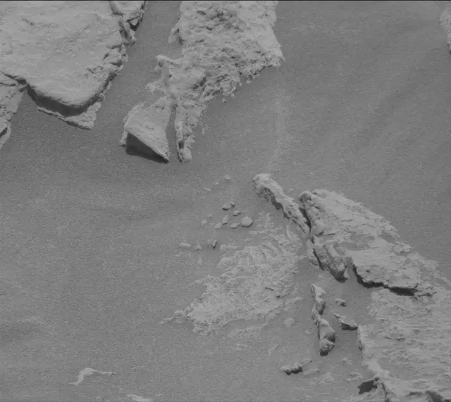 Sol 3401: Mast Camera (Mastcam)