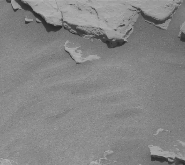 Sol 3401: Mast Camera (Mastcam)
