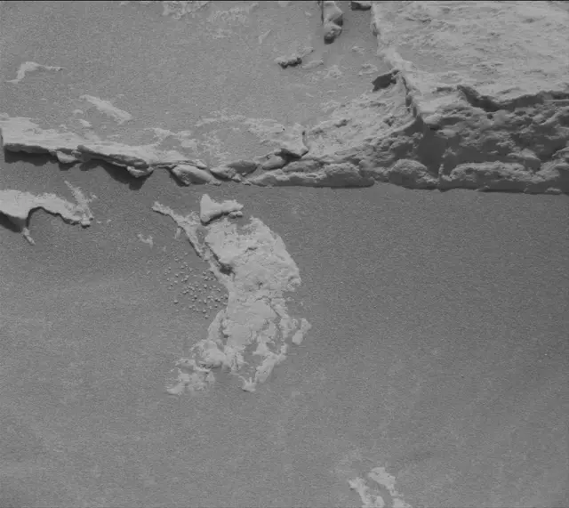Sol 3401: Mast Camera (Mastcam)