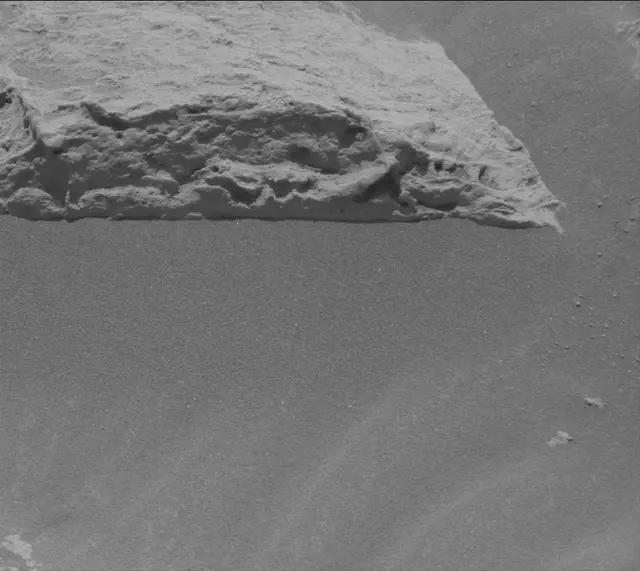 Sol 3401: Mast Camera (Mastcam)