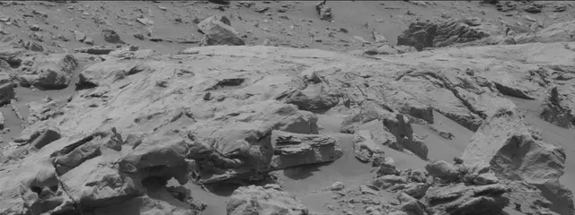Sol 3403: Mast Camera (Mastcam)