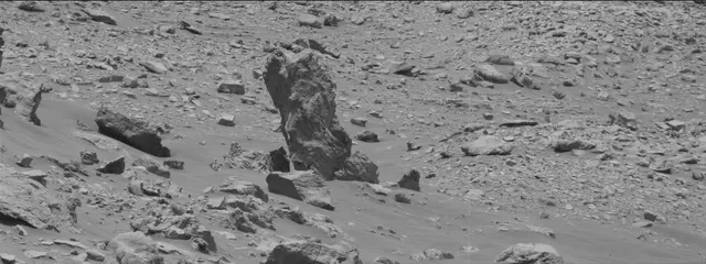 Sol 3403: Mast Camera (Mastcam)