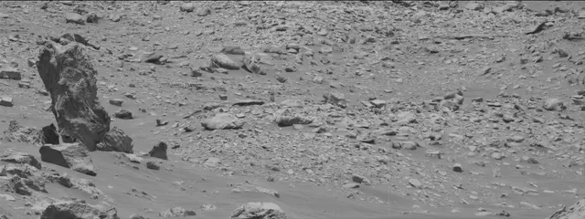 Sol 3403: Mast Camera (Mastcam)