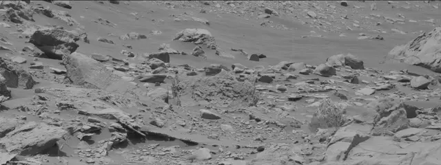 Sol 3403: Mast Camera (Mastcam)