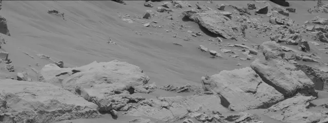 Sol 3403: Mast Camera (Mastcam)