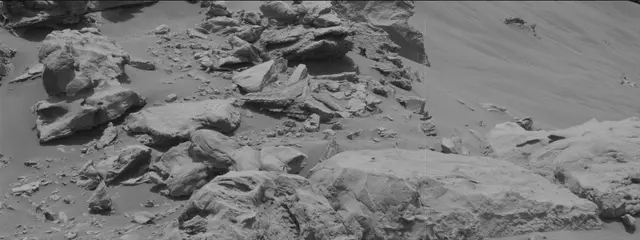 Sol 3403: Mast Camera (Mastcam)
