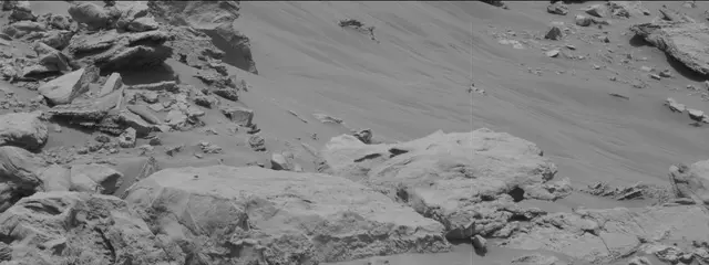 Sol 3403: Mast Camera (Mastcam)