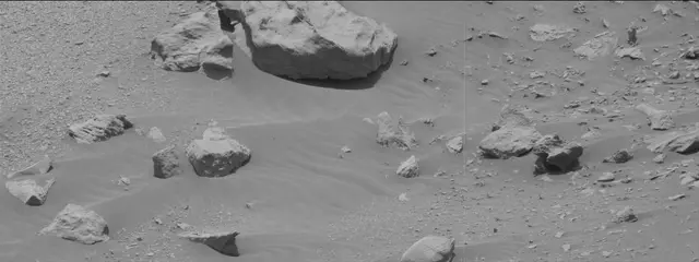 Sol 3403: Mast Camera (Mastcam)