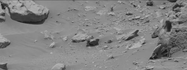 Sol 3403: Mast Camera (Mastcam)