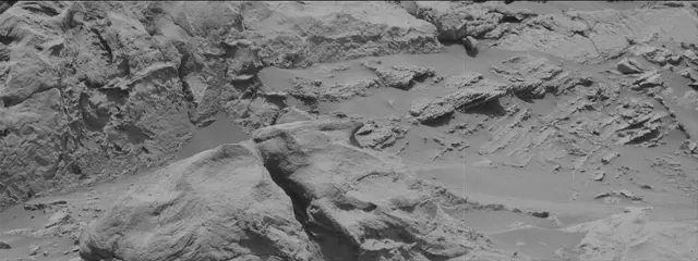 Sol 3403: Mast Camera (Mastcam)