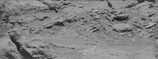 Sol 3403: Mast Camera (Mastcam)