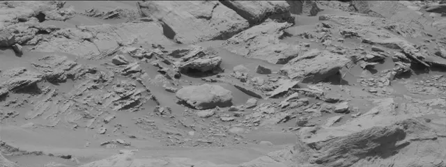 Sol 3403: Mast Camera (Mastcam)