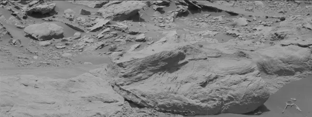 Sol 3403: Mast Camera (Mastcam)