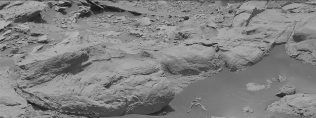 Sol 3403: Mast Camera (Mastcam)