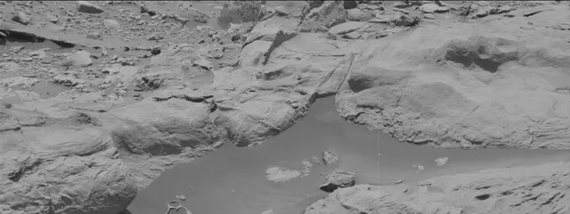 Sol 3403: Mast Camera (Mastcam)