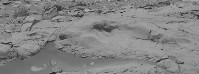 Sol 3403: Mast Camera (Mastcam)