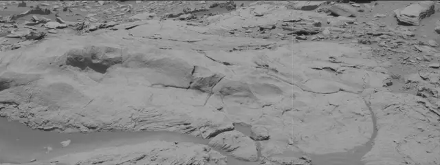 Sol 3403: Mast Camera (Mastcam)