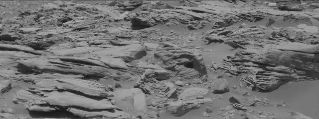 Sol 3403: Mast Camera (Mastcam)