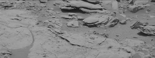 Sol 3403: Mast Camera (Mastcam)