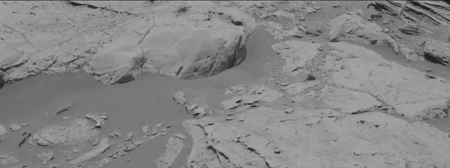 Sol 3403: Mast Camera (Mastcam)