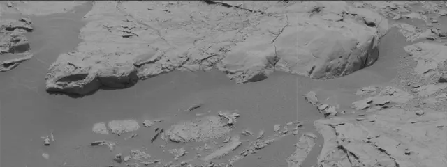 Sol 3403: Mast Camera (Mastcam)
