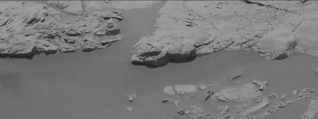 Sol 3403: Mast Camera (Mastcam)