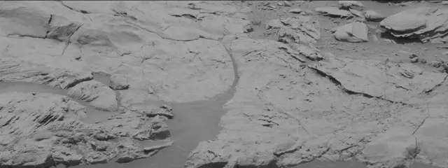 Sol 3403: Mast Camera (Mastcam)