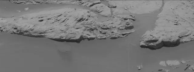 Sol 3403: Mast Camera (Mastcam)
