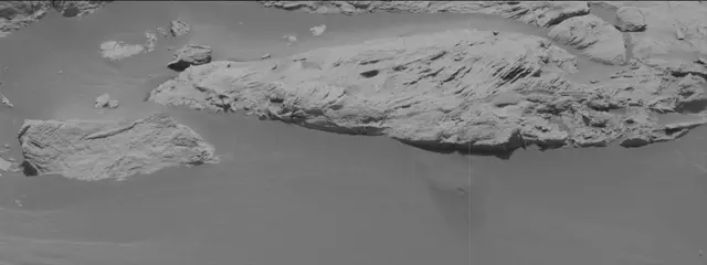 Sol 3403: Mast Camera (Mastcam)