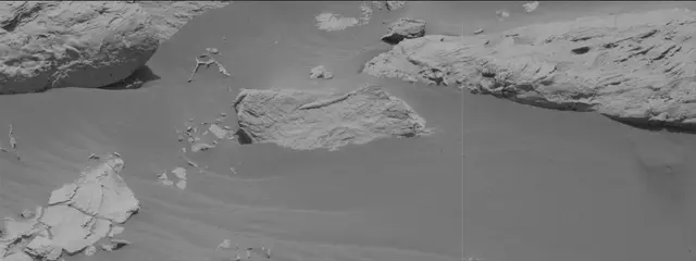 Sol 3403: Mast Camera (Mastcam)
