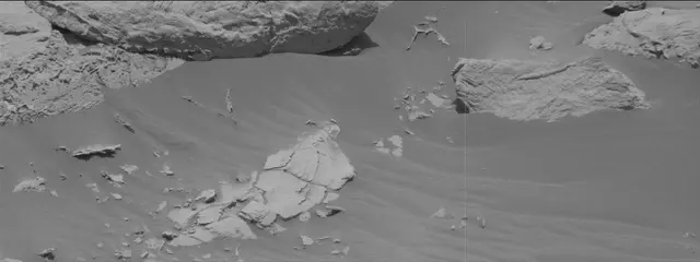Sol 3403: Mast Camera (Mastcam)
